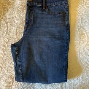 Talbots Blue Denim Jeans